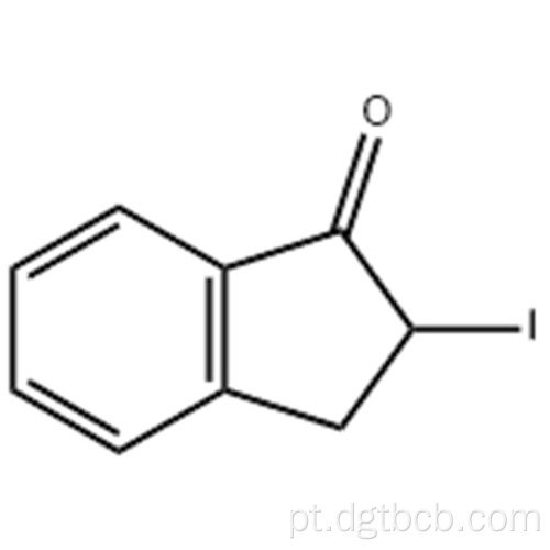 Alta pureza 2-iodo-1-indanona Cas no. 113021-30-0 C9H7IO
